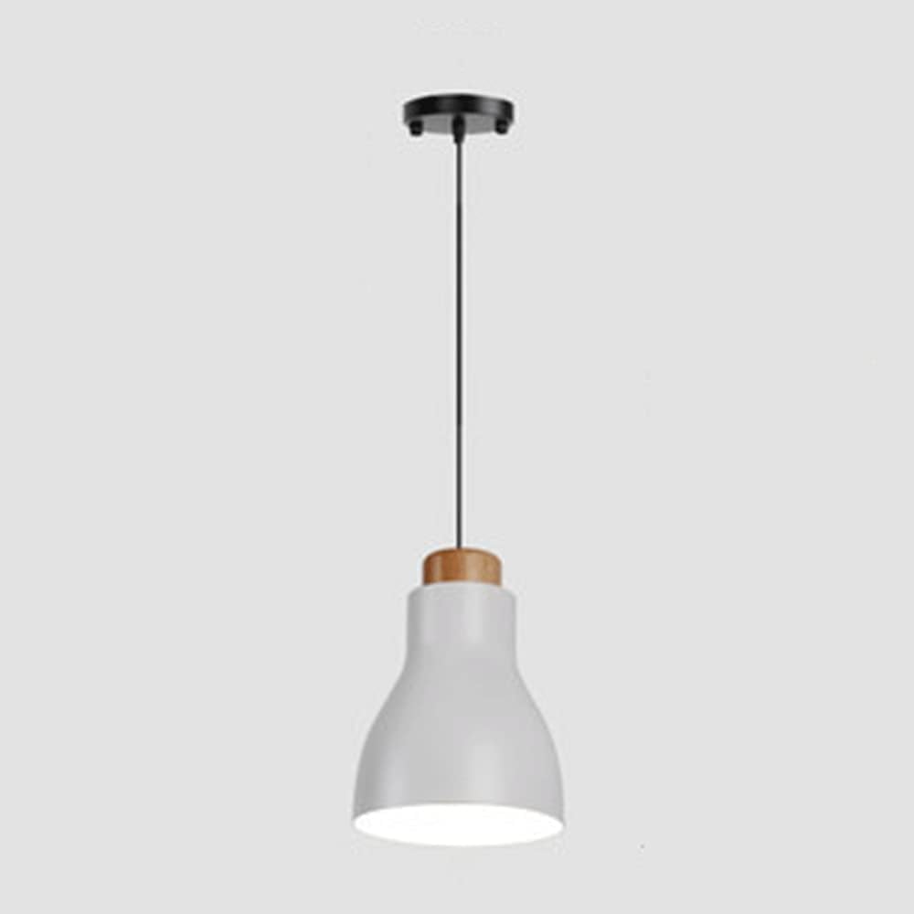 SYAXVOM Macaron Pendant Light Kitchen Island Decoration Shade Industrial Ceiling Lighting Chandelier Minimalist Chandeliers,Chandelier