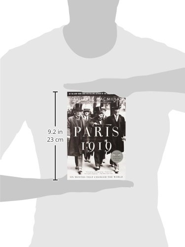 Paris 1919: Six Months That Changed the World