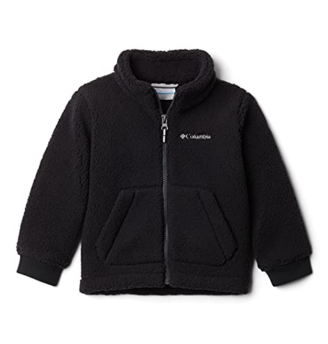 Columbia Unisex Kinder Rugged Ridge Ii Jacke, Schwarz, 140 EU – Ansicht 1