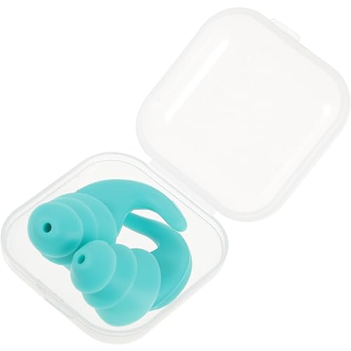 Healvian ループ 静か 耳 プラグ 騒音 軽減 ? スーパー ソフト、 再利用可能 聴覚 保護 柔軟 シリコーン 仕事、 旅行、 コンサート、 睡眠