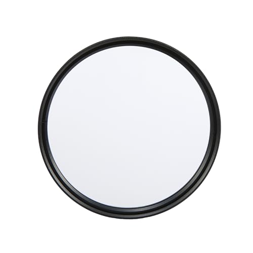 Image of Amazon Basics UV Protection Camera Lens Filter, Scratch Resistant, Photography Filter, 67mm