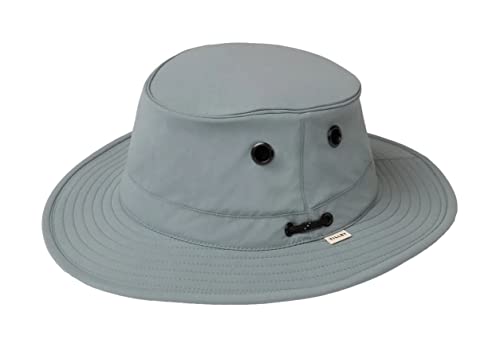 Image of Tilley Ultralight T5 Classic Hat - Quick Dry, Lightweight, Stretch Fit, Packable & Travel-Ready, Sun Hat for All-Day Comfort