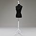 Produktbild JLSun Schneiderpuppe, Schwarz, Gr. 36/38