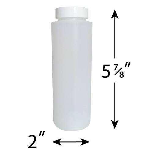 myColdCup Ice Stick - Large (8oz) for Wide Mouth Water Bottles, Beverage Dispensers, Water Jugs, Growlers - BPA-Free (Set of 4)