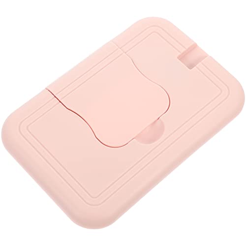 Hemoton Calentador De Toallitas Húmedas Toallitas Calentador De Pañuelos Calentador De Pañuelos Húmedos Para Bebés Calentador De Pañuelos Portátil Rosa