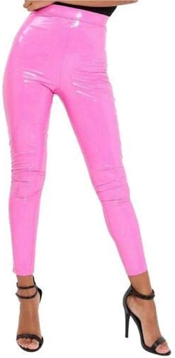 vinyl leggings amazon
