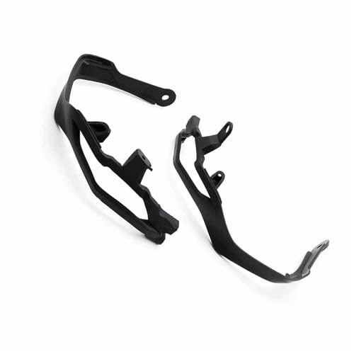 Protection mains moto Ducati Multistrada contre vent et chocs