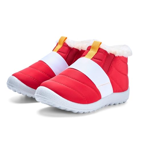 Winter Shoes for Boys Girls Fashion Walking Sneaker Shoes Gift Sneaker Winter Shoes3