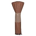 Duck Covers Ultimate Waterproof 34 Inch Stand-Up Patio Heater Cover, Outdoor Heater Cover