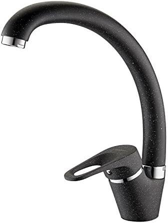 Robinet d'évier moderne noir ou blanc pour styliser votre bar ou cuisine