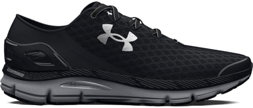 Under Armour Speedform Gemini - Men's (Grey/Black) image 2