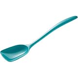 Made of the highest quality melamine, this award-winning utensil is perfect for both cooking and serving Sleek and ergonomic design handles beautifully and looks fantastic, retaining the glossy shine With no hole in the handle, it is elegant for serv...
