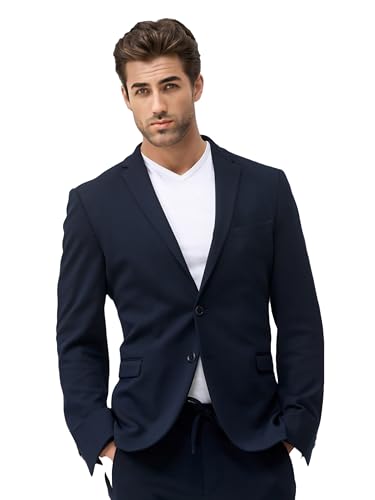 Image of YSYB Dezines Men's Blazer: Versatile Blazer for Men Ideal for All Purpose Causal, Formal, Festival, Party and Wedding.