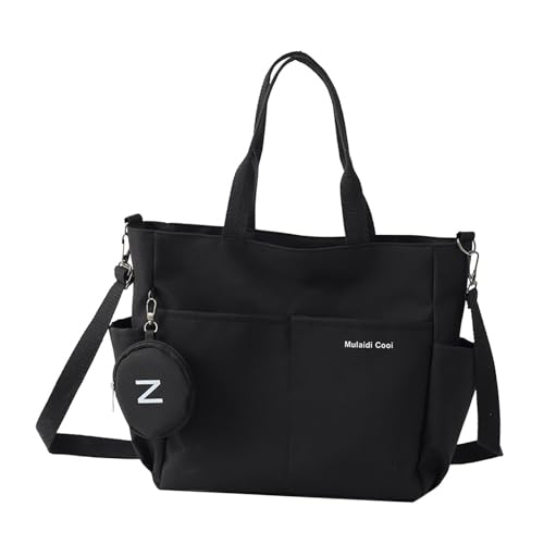 Sac à main DuskHaven pour ranger un ordinateur avec ses multiples poches de rangement