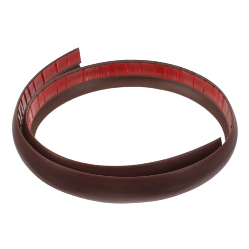 HAWILLOSCH Ramp Strip Autocollant pour Sol Barre De Transition pour De Compatible avec Entrées De Maison Et Tapis Sécurise Passage avec Technologie Anti-dérapante Ajustable Jusqu