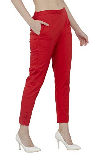 Image of Women's Slim Fit Trousers