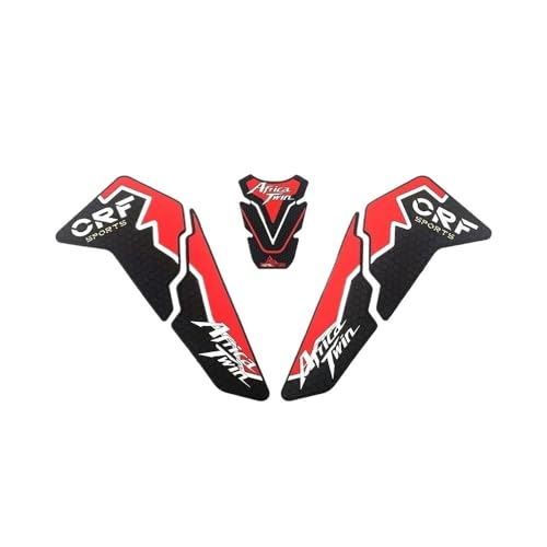 Pad réservoir moto CRF1100L anti-rayures pour Africa Twin 2019-2024