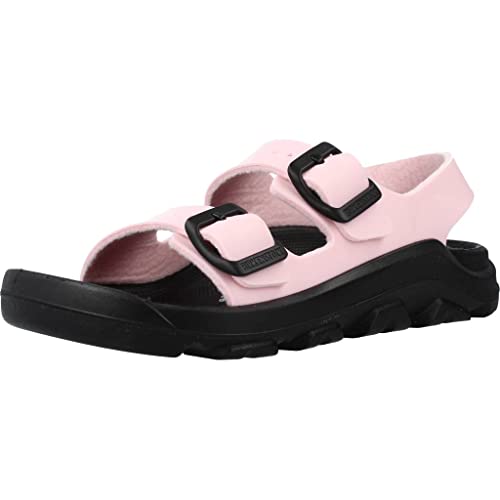Évitez les chutes avec Birkenstock Mogami CL Kids rose 27 antidérapante