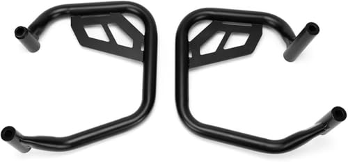 Crash bar MT-09 haute résistance en acier pour une finition premium
