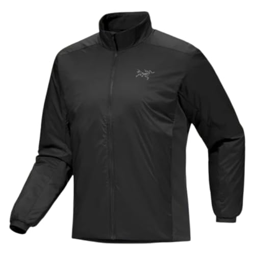 [�A�[�N�e���N�X] �W���P�b�g ATOM JACKET BLACK �A�g���W���P�b�g �u���b�N �����Y X000009561 BLK M [���s�A���i]