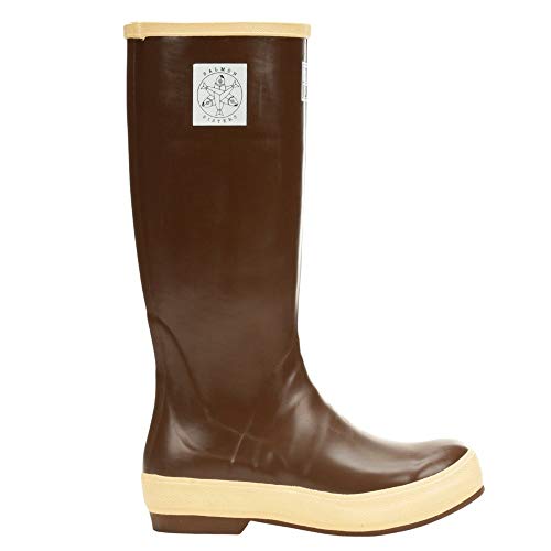 Xtratuf Women's 15 Inch Salmon Sisters Legacy Boot, Octopus Print, Size 11 #TOP2