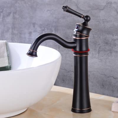 Robinet de bassin rétro pour créer une ambiance spa de charme chez soi