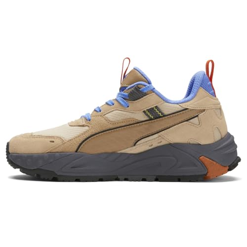 PUMA Mens Rs-Trck Explore Lace Up Sneakers Shoes Casual - Beige - Size 7.5 M3