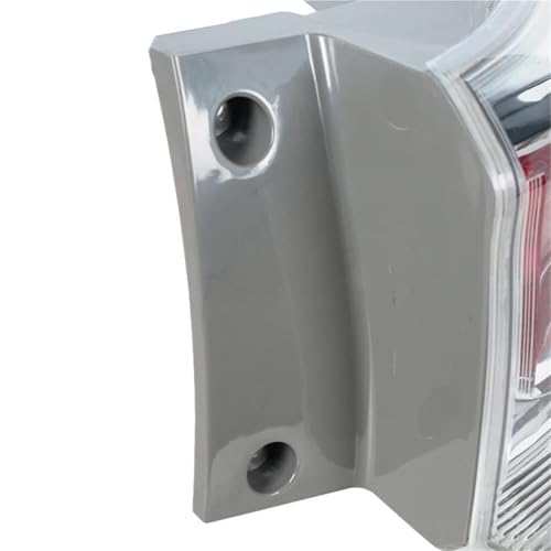 Solución en luces de parada para Mitsubishi Outlander 2013 2014 2015 6