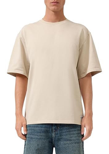 T-Shirt avec Effet délavé Homme Premium aux Finitions Soignées