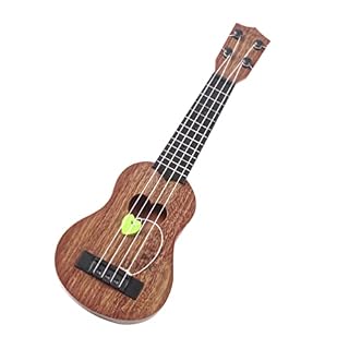 jojofuny Ukelele débutant en Bois ukulélé Classique Guitare Musicale avec Choix Guitare Jouet Cadeau pour Enfants… - Les Beatles, Paul McCartney, John Lennon, RIngo Starr, George Harrison jojofuny Ukelele débutant en Bois ukulélé Classique Guitare Musicale avec Choix Guitare Jouet Cadeau pour Enfants… – Image 2