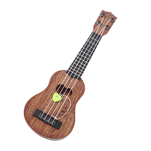 jojofuny Ukelele débutant en Bois ukulélé Classique Guitare Musicale avec Choix Guitare Jouet Cadeau pour Enfants… - Les Beatles, Paul McCartney, John Lennon, RIngo Starr, George Harrison jojofuny Ukelele débutant en Bois ukulélé Classique Guitare Musicale avec Choix Guitare Jouet Cadeau pour Enfants… – Image 3