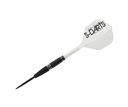 激レア ユニコーン ノワール 97% ヤラ・クラッセンモデル スティール 22g バレル【ユニコーン】ノワール 97% ヤラ・クラッセンモデル