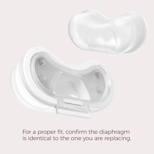 Image of Momcozy Air 1 Diaphragm, Original Replacement Accessories, 2PCS
