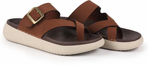 Image of Men's Cross Strap Sandal