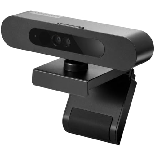 Image of Lenovo 500 FHD Webcam (4XC0V13599)