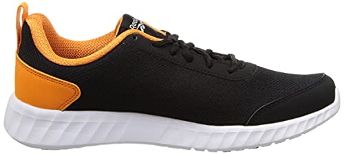Image of Reebok Men Grey Blue Runing Sports Shoes Fast Motion Run LP