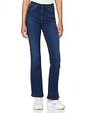 Pepe Jeans Dion Flare Vaqueros, Azul (000 Denim DG2), 28W/32L para Mujer