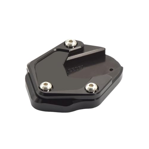 Extension de béquille latérale moto anti-enfoncement pour 250NK 300SR, socle stable
