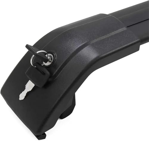 Barras cruzadas de techo para Buick Envision 2016-2020 en aluminio 4