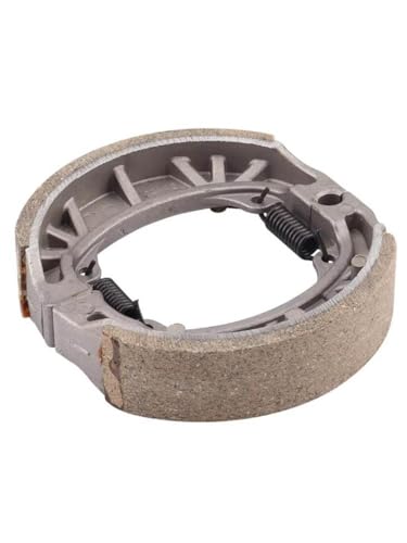 Plaquettes de frein arrière 105mm pour scooter GY6 50cc et cyclomoteur 139QMB