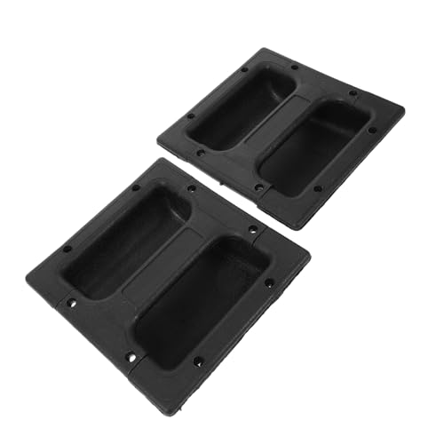 BESPORTBLE Guitar Amplifier Handle Strap Speaker Handle Replacement Fit Subwoofer Barn Door