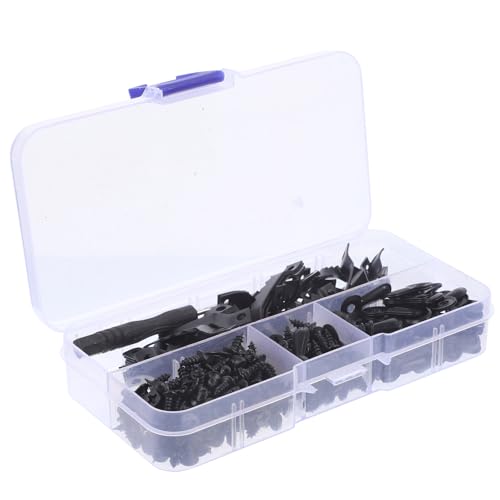 UKCOCO �ʐ^�n���K�[�z���݂艺���L�b�g 351�Z�b�g �l�W�Œ莮�t�b�N �t�H�g�t���[���Ǌ|���p �G��W���ƃC���e���A��������