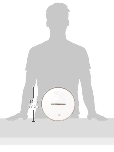グリーンパン フライパン 28cm ガラス蓋 ステンレス