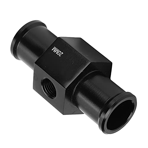 Wassertemperatur-Adapter, Wassertemperatur-Messgerät-Adapter, Wassertemperatur-Messgerät-Sensor, 3-Wege-Anschluss, Motorrad-Modifikation, Wassertemperatur-Adapter (A (20mm))