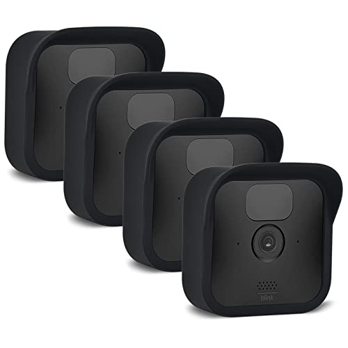 Coque en silicone pour Blink étanche et résistante aux rayons UV extérieurs