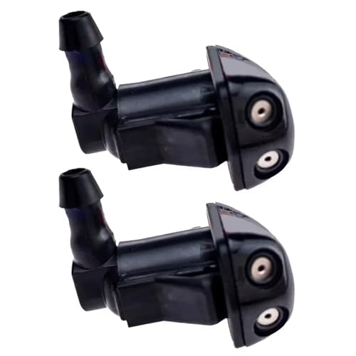 Kit gicleurs de lave-glace et clips pare-brise pour Toyota Landcruiser série 80