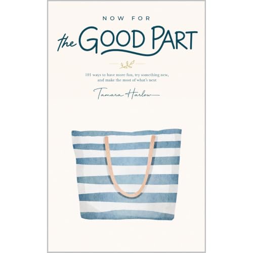 Now For The Good Part Audiolibro Por Tamara Harlow arte de portada