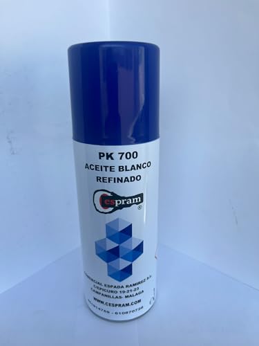 Cespram. Spray desmoldeante sin silicona. Antiadhernte, lubricante. PK 700. Spray 520 ml (1)