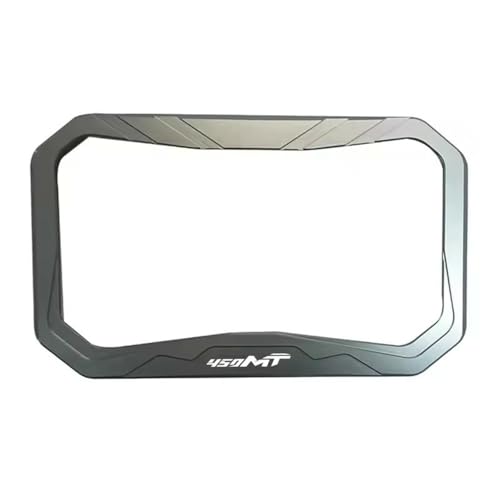 Protection écran compteur moto 450MT pour rouler sans rayures