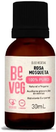 Farmax - Oleo Corporal Farmax 30Ml Puro Rosa Mosqueta